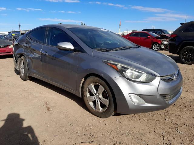 Photo 4 from auction – 2012 HYUNDAI ELANTRA GL with VIN KMHDH4AE2CU307187