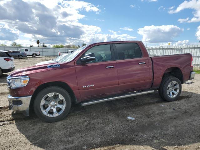 RAM 1500 BIG H 2019 with VIN 1C6SRFFTXKN603182 - Photo from auction
