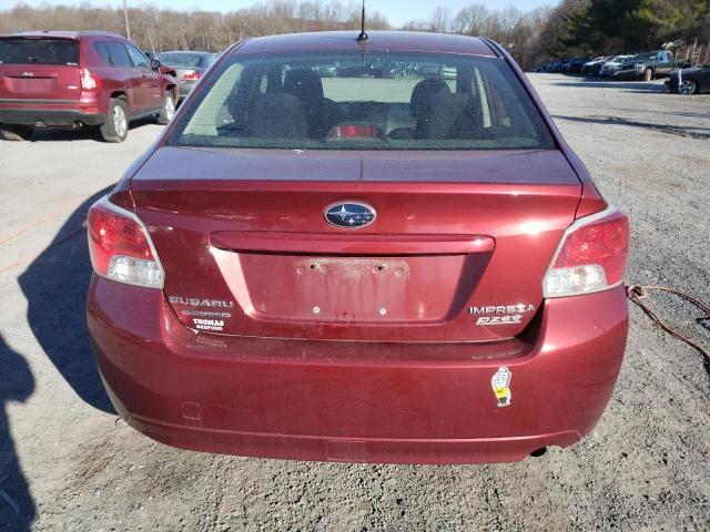 Photo 6 from auction – 2013 SUBARU IMPREZA with VIN JF1GJAA62DH013429