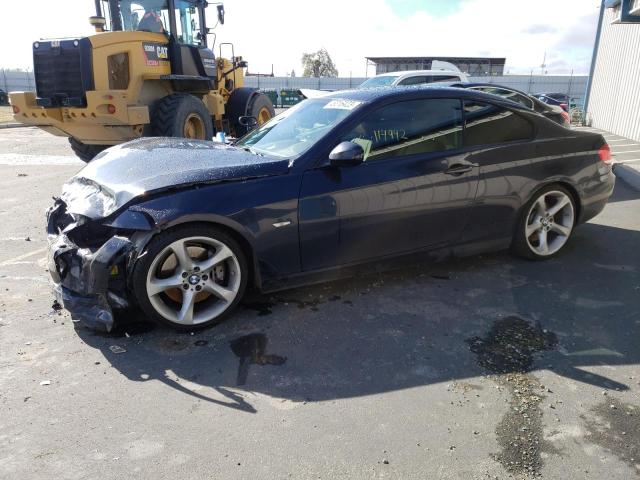 BMW 335 I 2010 with VIN WBAWB7C57AP048962 - Photo from auction