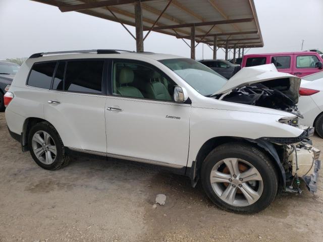Photo 4 from auction – 2013 TOYOTA HIGHLANDER with VIN 5TDYK3EH0DS118162