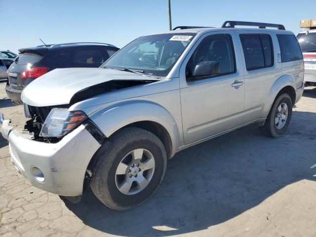 Фото 1 с аукциона – 2011 NISSAN PATHFINDER с VIN 5N1AR1NN4BC623929