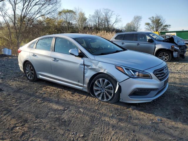 Photo 4 from auction – 2016 HYUNDAI SONATA SPO with VIN 5NPE34AF7GH329346