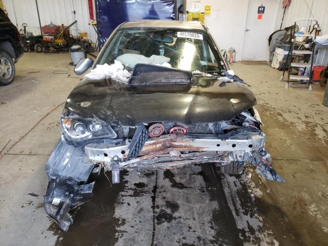 Photo 5 from auction – 2006 SUBARU IMPREZA WR with VIN JF1GD70626L502411