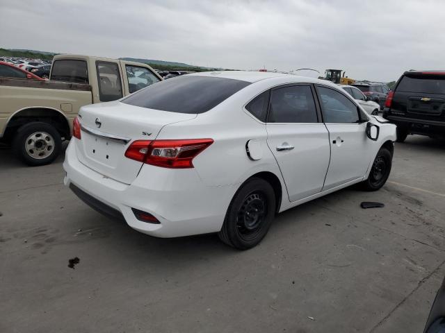 Photo 3 from auction – 2016 NISSAN SENTRA S with VIN 3N1AB7AP2GY285743