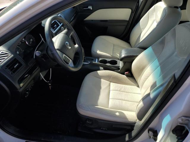Photo 7 from auction – 2009 MERCURY MILAN with VIN 3MEHM08139R604724