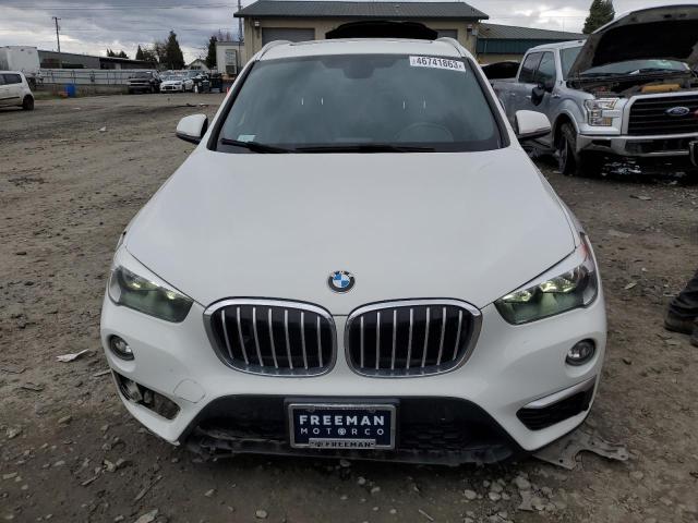 Photo 5 from auction – 2017 BMW X1 XDRIVE2 with VIN WBXHT3C35H5F76043