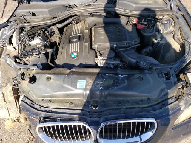 Photo 11 from auction – 2009 BMW 535 XI with VIN WBANV93579C132376