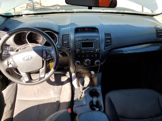 Photo 8 from auction – 2013 KIA SORENTO LX with VIN 5XYKTCA63DG419111
