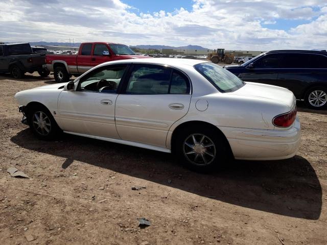 Photo 2 from auction – 2003 BUICK LESABRE LI with VIN 1G4HR54K63U216817