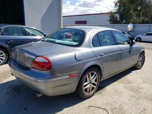 Photo 3 from auction – 2006 JAGUAR S-TYPE with VIN SAJWA01A96FN58953