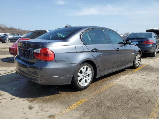 Photo 3 from auction – 2007 BMW 328 I with VIN WBAVA33597KX76084
