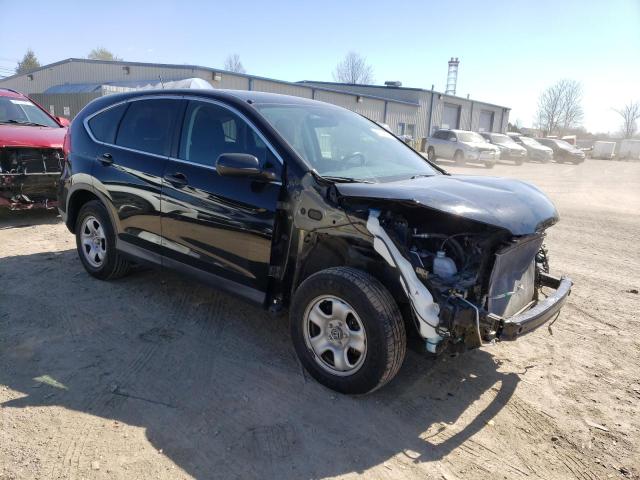Photo 4 from auction – 2016 HONDA CR-V LX with VIN 2HKRM4H32GH647921
