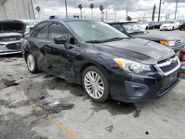 Foto 4 de la subasta – 2014 SUBARU IMPREZA PR con VIN JF1GJAD60EH020358