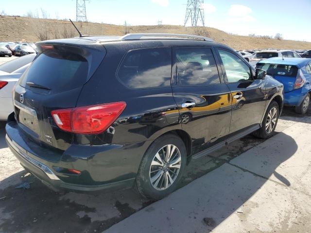 Photo 3 from auction – 2018 NISSAN PATHFINDER with VIN 5N1DR2MM5JC604168