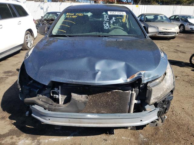 Photo 5 from auction – 2012 CHEVROLET CRUZE LS with VIN 1G1PC5SH8C7236809