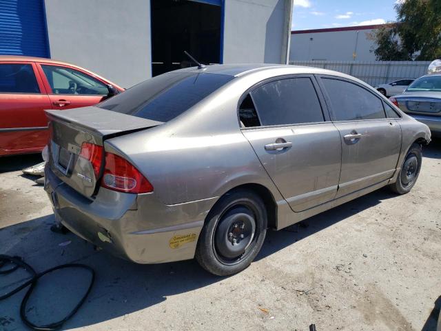Photo 3 from auction – 2006 HONDA CIVIC HYBR with VIN JHMFA36266S016992
