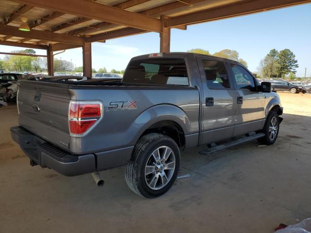 Photo 3 from auction – 2014 FORD F150 SUPER with VIN 1FTFW1CF5EKE35624