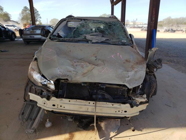 Photo 5 from auction – 2013 SUBARU XV CROSSTR with VIN JF2GPAWC4D2853465