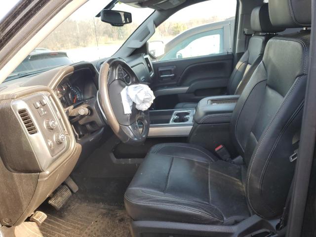 Photo 7 from auction – 2017 CHEVROLET SILVERADO with VIN 1GCVKSEC8HZ134096