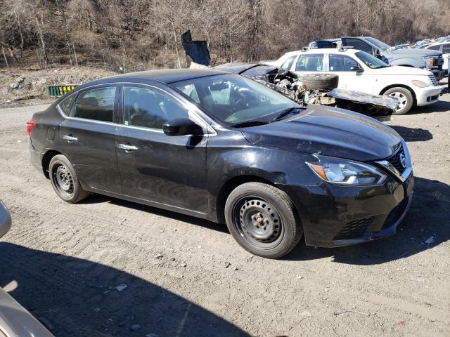Photo 4 from auction – 2016 NISSAN SENTRA S with VIN 3N1AB7AP8GL675176
