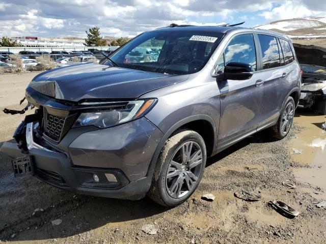 HONDA PASSPORT E 2021 z numerem VIN 5FNYF8H5XMB024653 - Zdjęcie z aukcji