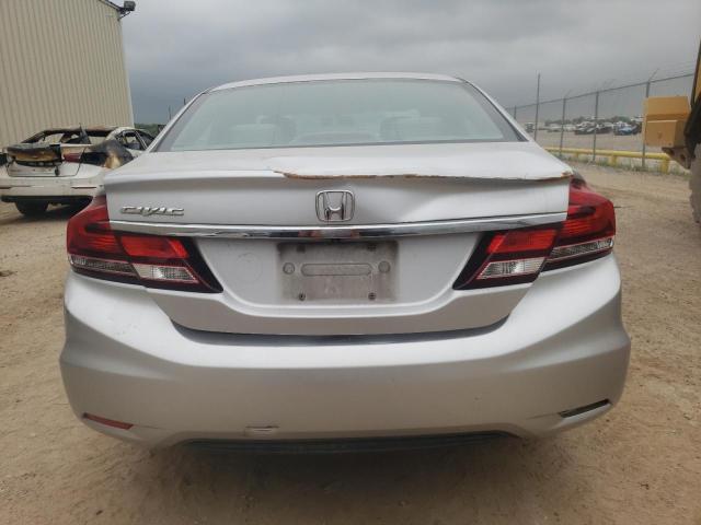 Photo 6 from auction – 2013 HONDA CIVIC LX with VIN 19XFB2F57DE013487
