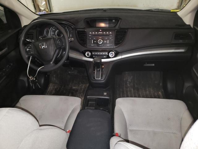Photo 8 from auction – 2016 HONDA CR-V with VIN 2HKRM4H44GH627372