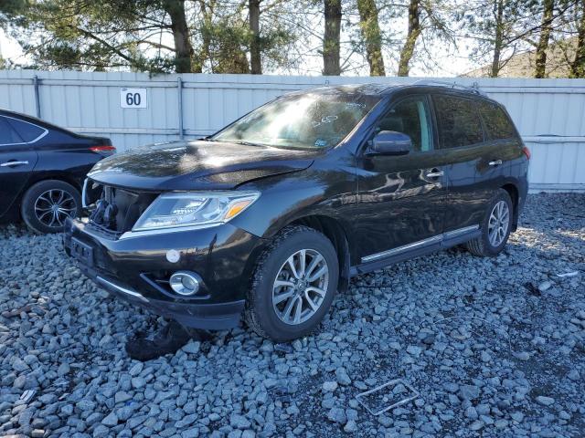 NISSAN PATHFINDER 2013 with VIN 5N1AR2MM1DC685175 - Photo from auction