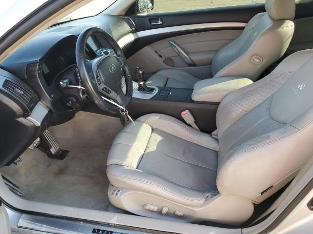 Photo 7 from auction – 2008 INFINITI G37 BASE with VIN JNKCV64E68M129404