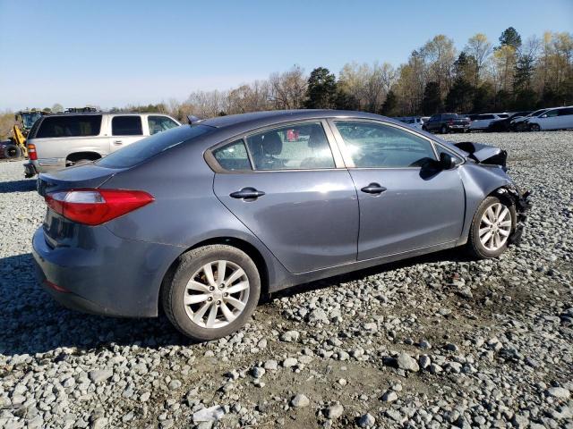 Photo 3 from auction – 2014 KIA FORTE LX with VIN KNAFX4A66E5222677