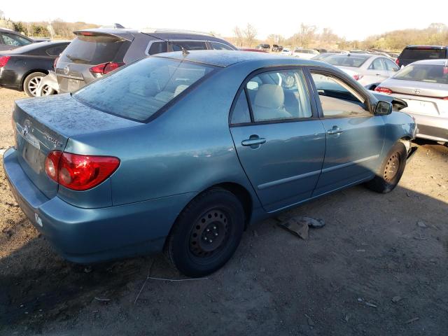 Photo 3 from auction – 2006 TOYOTA COROLLA with VIN 1NXBR32E96Z584579