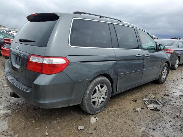 Photo 3 from auction – 2007 HONDA ODYSSEY EX with VIN 5FNRL38617B430835
