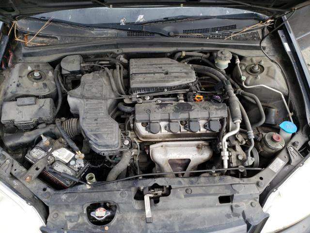 Photo 11 from auction – 2002 HONDA CIVIC LX with VIN JHMES165X2S003275