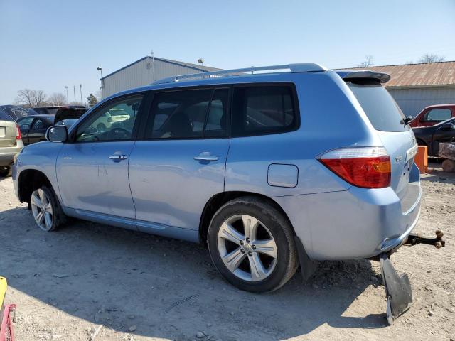 Photo 2 from auction – 2008 TOYOTA HIGHLANDER with VIN JTEES42A682096063