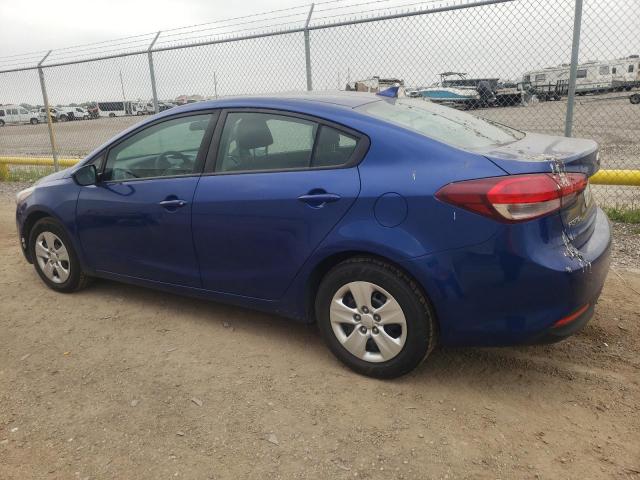 Photo 2 from auction – 2017 KIA FORTE LX with VIN 3KPFK4A71HE056863