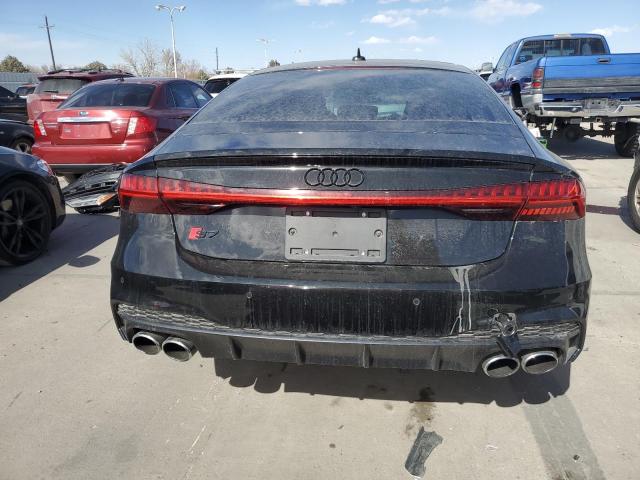 Photo 6 from auction – 2022 AUDI S7 PREMIUM with VIN WAUPFBF2XNN036187