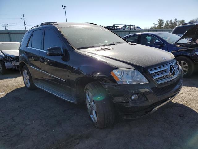 Photo 4 from auction – 2011 MERCEDES-BENZ ML 350 with VIN 4JGBB5GB2BA653168