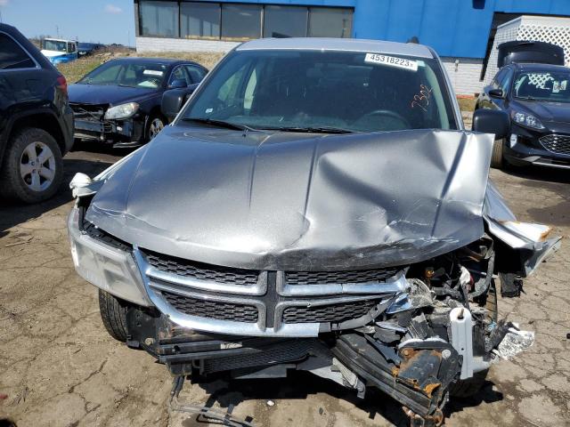 Photo 5 from auction – 2014 DODGE JOURNEY SE with VIN 3C4PDCAB1ET247302