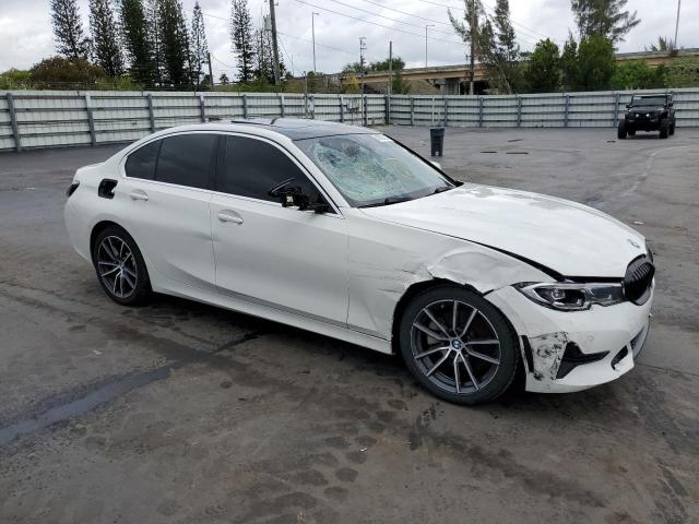 Photo 4 from auction – 2020 BMW 330I with VIN 3MW5R1J05L8B28998