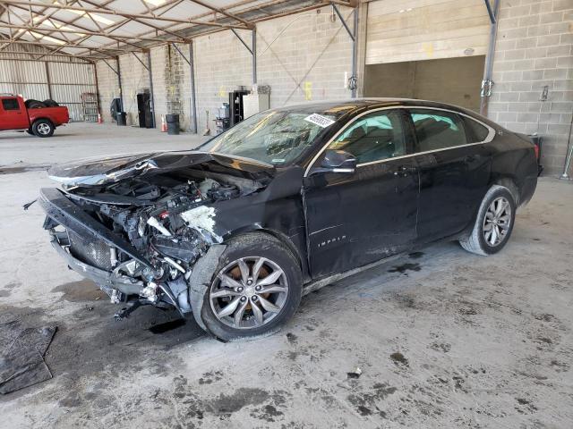 CHEVROLET IMPALA LT 2017 with VIN 2G1105S31H9177059 - Photo from auction