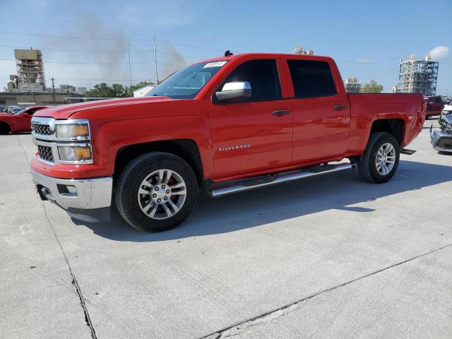 Photo 1 from auction – 2014 CHEVROLET SILVERADO with VIN 3GCPCREC1EG131020