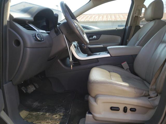 Photo 7 from auction – 2013 FORD EDGE SEL with VIN 2FMDK3JC5DBB36064