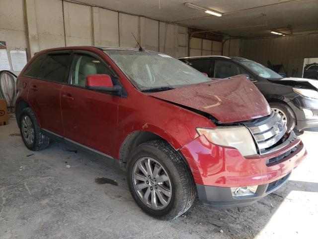 Photo 4 from auction – 2007 FORD EDGE SEL P with VIN 2FMDK49C77BB56038