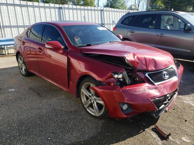 Photo 4 from auction – 2012 LEXUS IS 250 with VIN JTHBF5C27C5171853