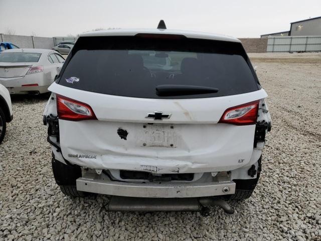 Photo 6 from auction – 2019 CHEVROLET EQUINOX LT with VIN 2GNAXKEV6K6231745