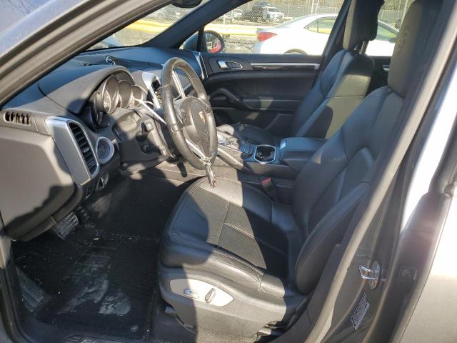 Photo 7 from auction – 2014 PORSCHE CAYENNE with VIN WP1AA2A2XELA91831