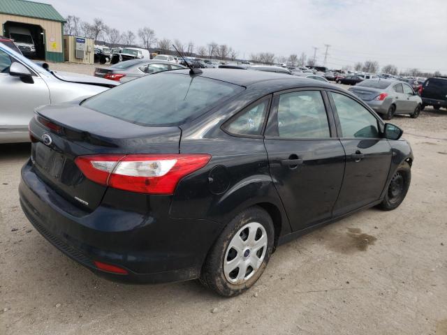 Photo 3 from auction – 2014 FORD FOCUS S with VIN 1FADP3E2XEL458908