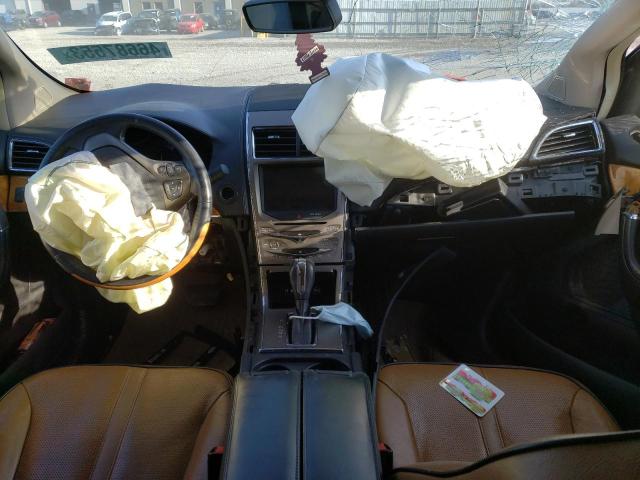 Photo 8 from auction – 2011 LINCOLN MKX with VIN 2LMDJ6JK1BBJ11238