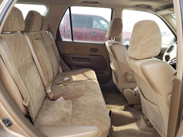 Photo 10 from auction – 2002 HONDA CR-V EX with VIN JHLRD78802C080662